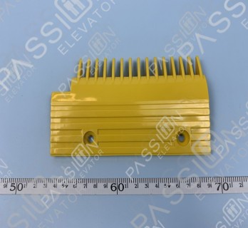 Hyundai Escalator Comb Plate 655B013H08 Left