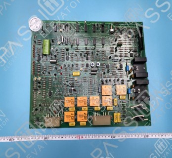 Mitsubishi Electronic Board LLA-901B