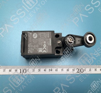 OMRON Limit Switch D4N-1120