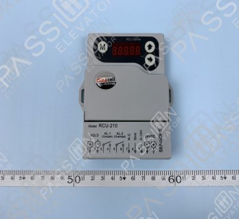 DINACELL Steel Belt Weighing Device RCU-210