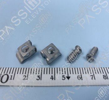 Hyundai Escalator M5 Shaped Nut