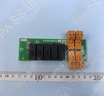 Mitsubishi Elevator Board P203715B001G01