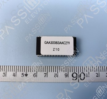OTIS Motherboard LCB-2 Chip GAA30083AAC211