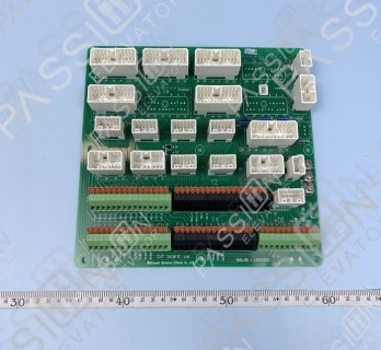 Hitachi MCA Car Top Board DWG.NO:13529252