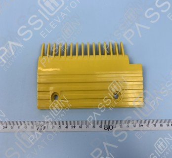 Hyundai Escalator Comb Plate 655B013H07