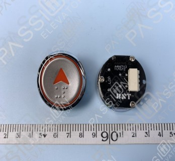 Hyundai Elevator BST Button A4N47113