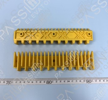 Hyundai Escalator Yellow Side 645B032H04