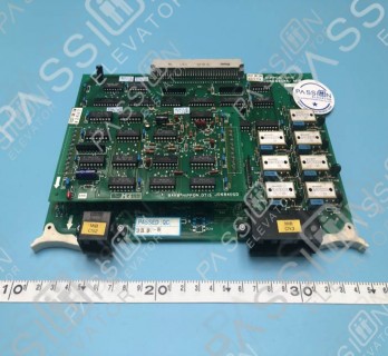 OTIS PCB MIB JOB6840KA1/J06840GD1