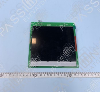 STEP Display Board SFTC-CCB-SLV-HX