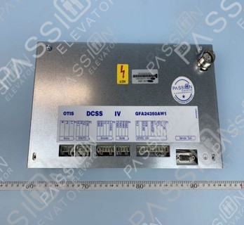 OTIS Door Machine Inverter DSS5-E GAA24350BH3