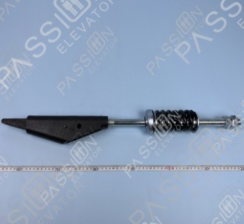 Elevator Rope Head Combination  12MM