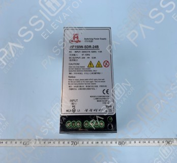 Control Cabinet Power Box HF150W-SDR-24B ID:59323472