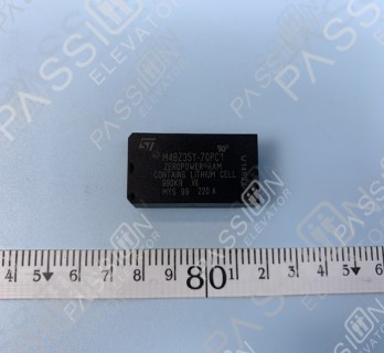KONE CPU Main Board Chip DALLAS DS1245Y - 70IND+
