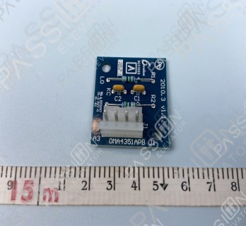 OTIS Termination Absorber Board OMA4351APB