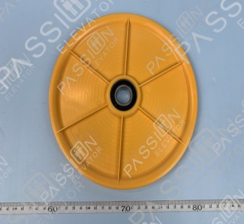 KONE Tensioning Wheel 215*15*6004