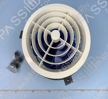 Hitachi Elevator Round Fan DTS-250