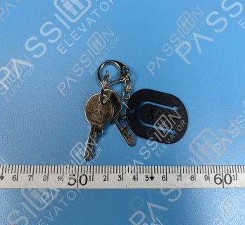 Mitsubishi 900# COP Key