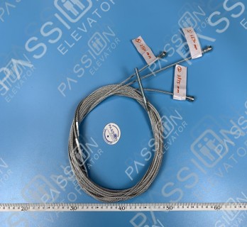 Wittur CN0421 Opening Rope Augusta 1000mm