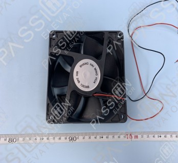 Elevator Inverter Cooling Fan MH 24B 12038B
