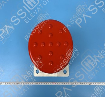 OTIS Polyurethane Buffer 160*200MM