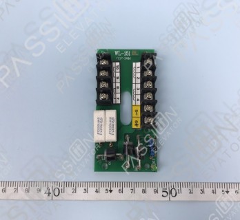 OTIS Brake PCB WL-151 BL