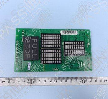 BST Display Board A3N12123