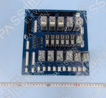 Hyundai Relay Board ST7-SHIP RELAY _Bd.20400199