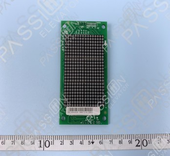 KONE Display Board KM1349446G01