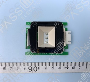 Mitsubishi Elevator Button Board LHB-051A G03