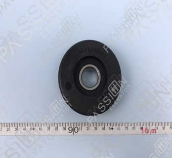 Hyundai Elevator Step Roller 76*25*6204