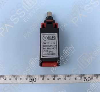 OTIS Limit Switch GAA177-111G