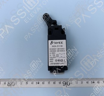 Elevator Travel Limit Switch X42A-S11/3K