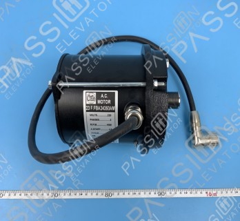 OTIS Door Motor FBA24350AM1