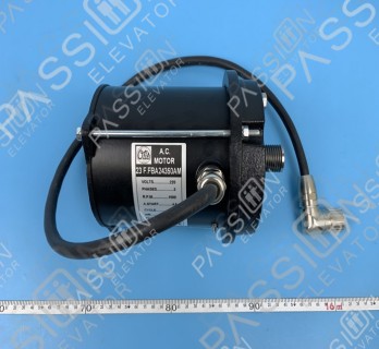 OTIS Door Motor FBA24350AM2/FBA24350AM