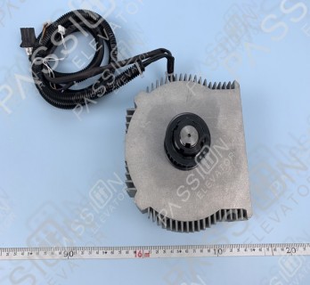 Mitsubishi Elevator Door Motor EMB-48-8