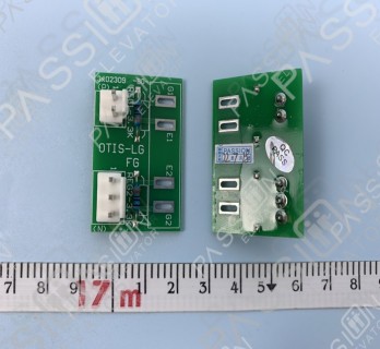 SIGMA Elevator LG OTIS FG PCB 3X02309-B0