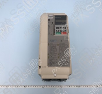 YASKAWA Inverter L1000A CIMR-LB4A0018FAC 7.5KW