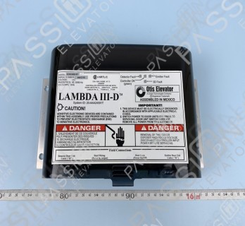 OTIS Light Curtain Control Box LAMBDA III-D ADA24591R2