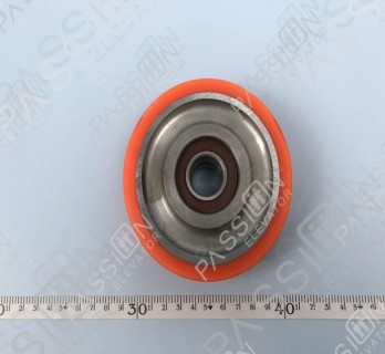 OTIS Hydraulic Elevator Guide Shoe Roller 105*35*6204