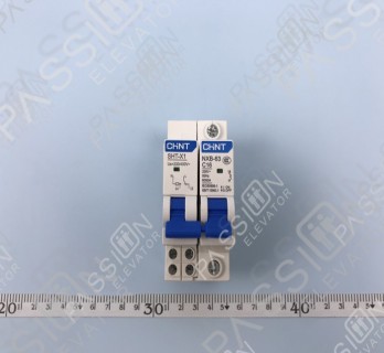 CHNT Circuit Breaker NXB-63 C16+SHT-X1