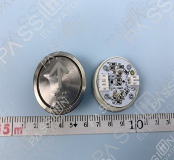 BST Elevator Button A4N18489$01