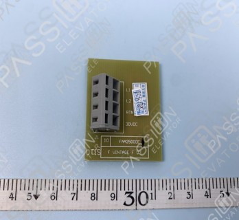 OTIS Elevator Board FAA25000E1 FBA610B1