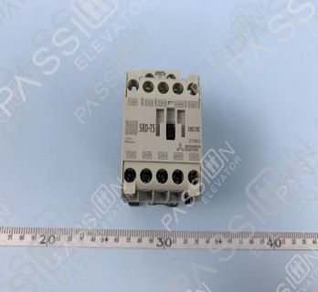 Mitsubishi Elevator Contactor SRD-T5