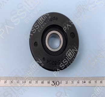 Tongda Escalator Step Roller 76*25*6204