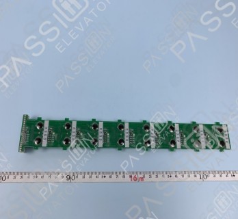 KONE Button Board KONE7000 8-Button 616534H06