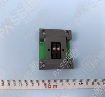 KONE Alarm Switch Board KM729805A ST713583H02