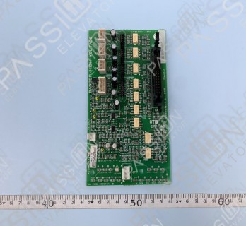 Sigma Elevator Circuit Board DPP-140