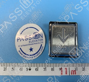 Elevator Button A4J58822$08 A4N58823$08