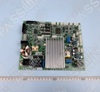 Mitsubishi Door Machine Board DOR-1321A