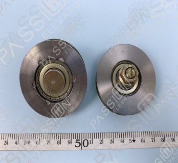 Hyundai Elevator Door Roller 55*15mm 6201Z